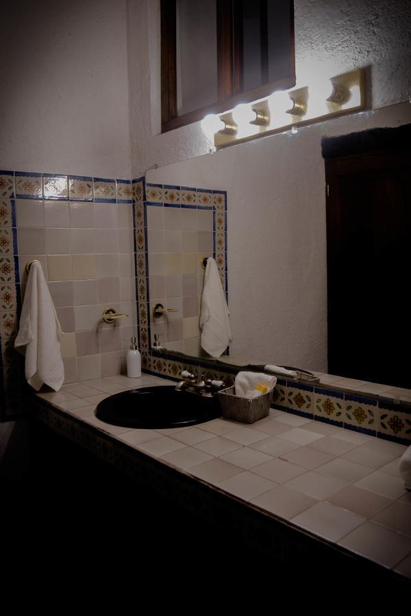 Hotel Boutique La Merced Antigua Dış mekan fotoğraf