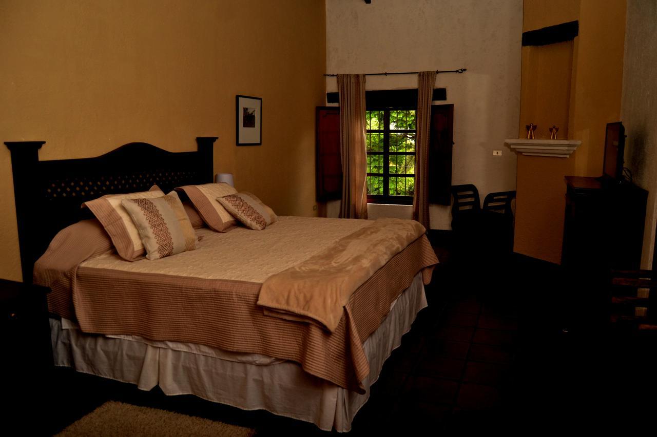 Hotel Boutique La Merced Antigua Dış mekan fotoğraf